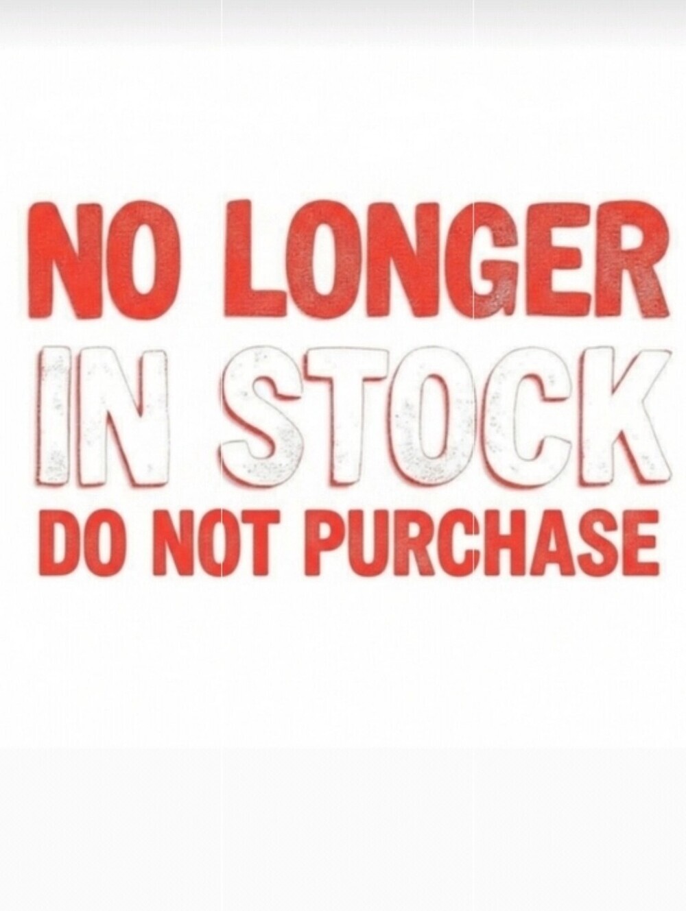 NOT FOR SALE DO NOT PURCHASE